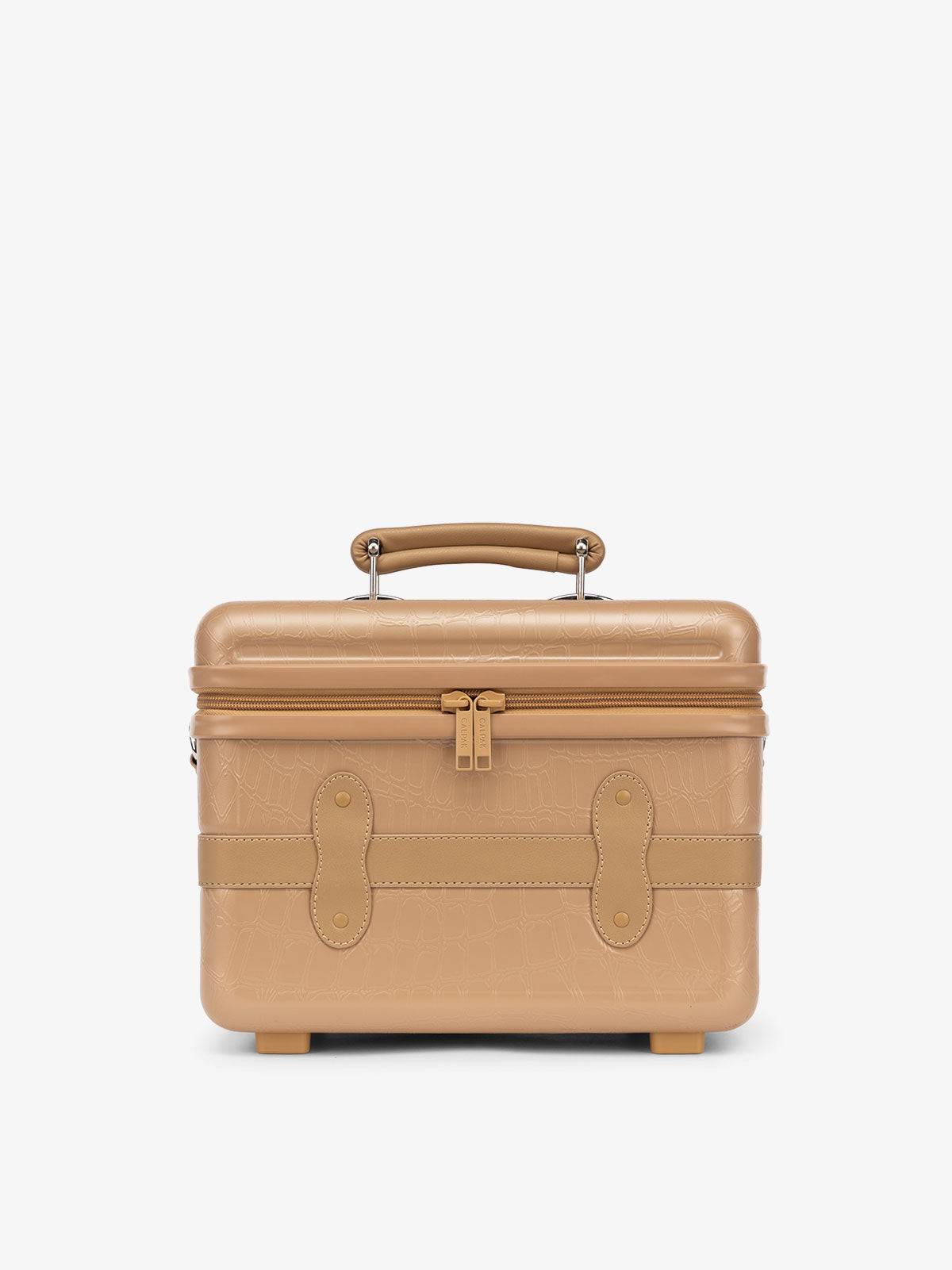 Trnk Vanity Case In Trnk Almond