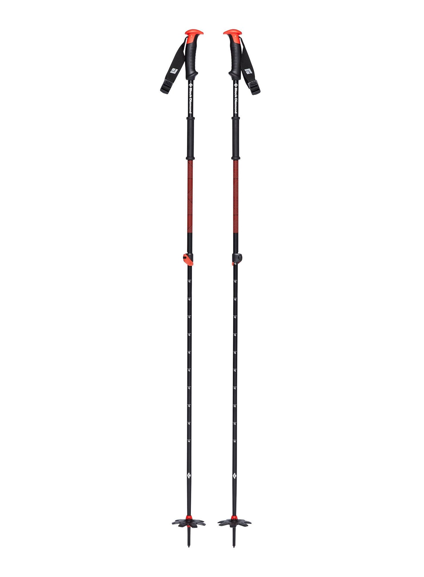 Traverse Ski Poles