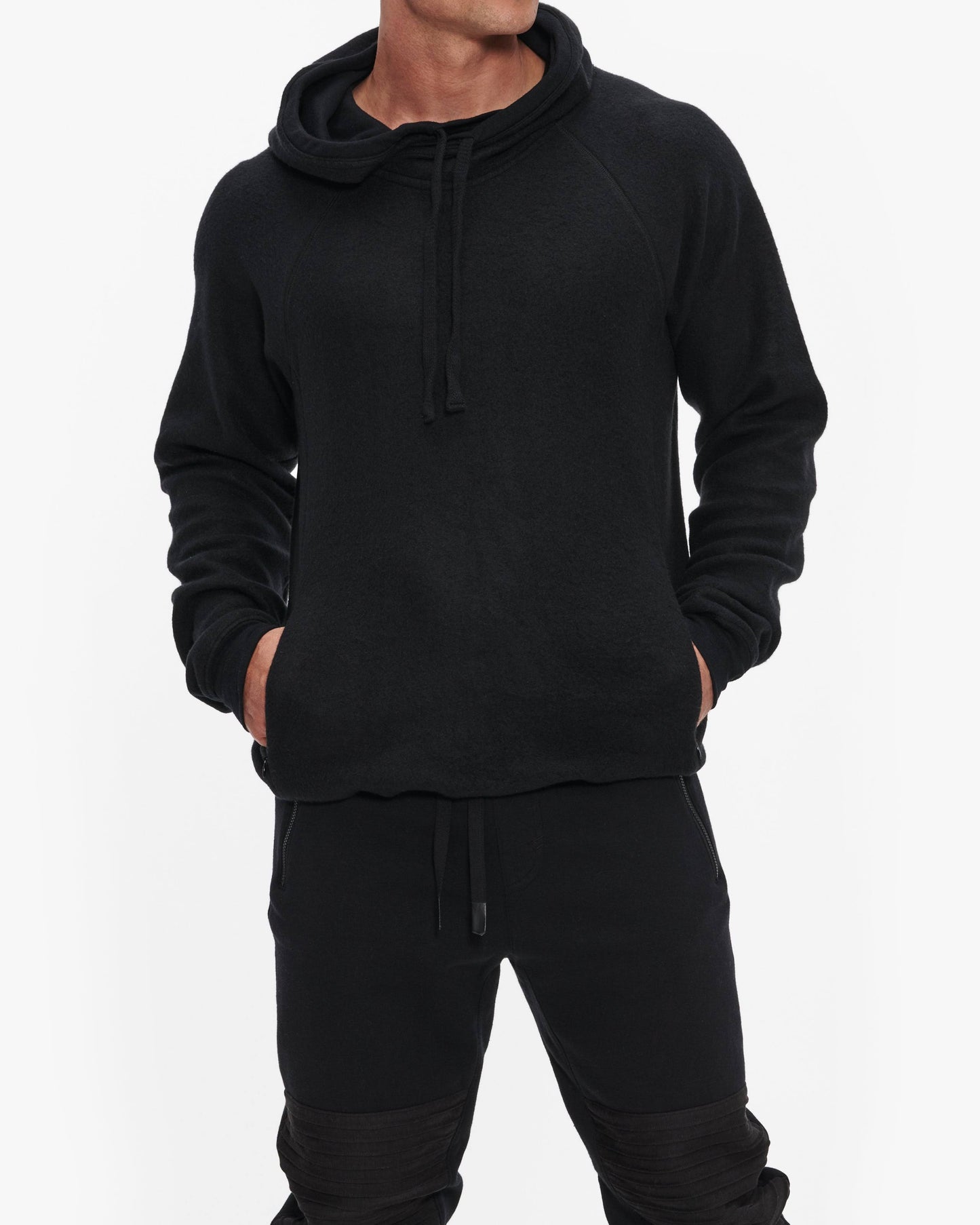 Triumph Hoodie Black / Xl