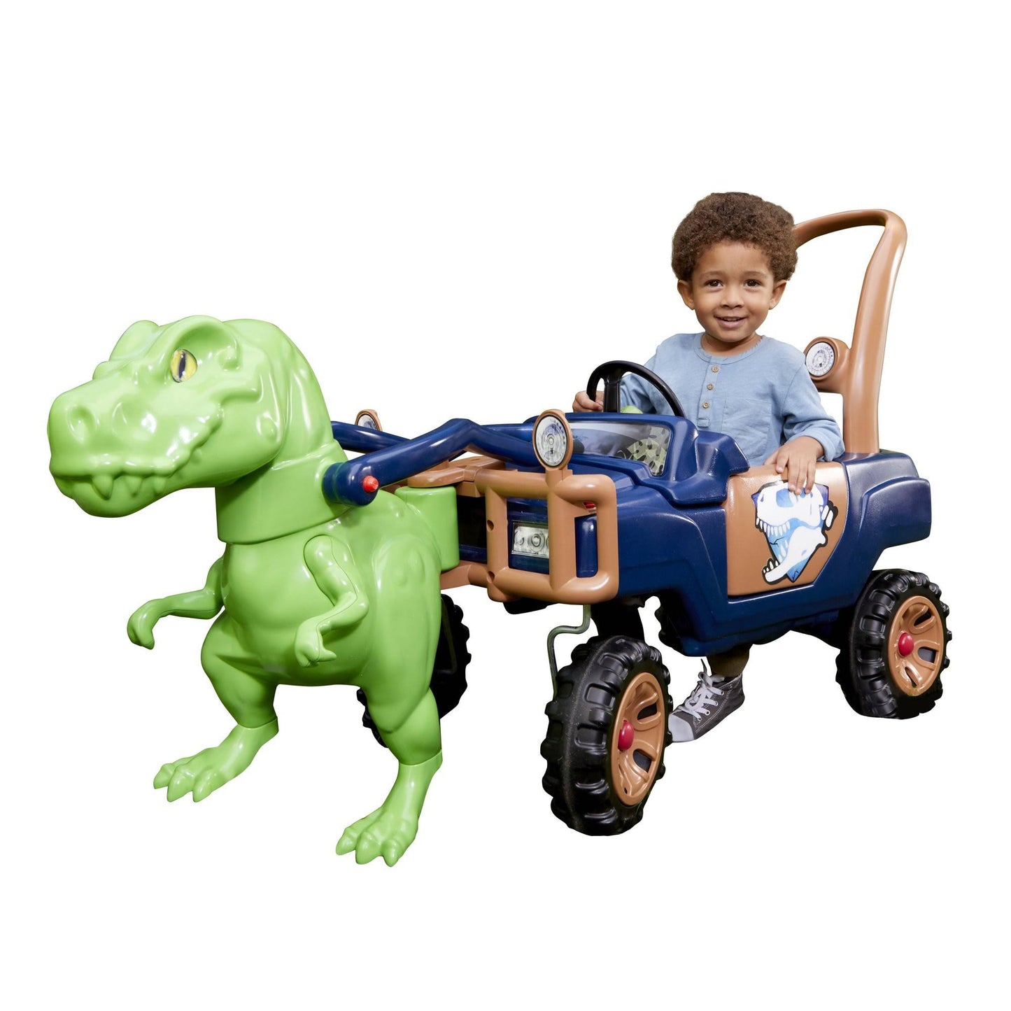 T-Rex Truck Ride-On