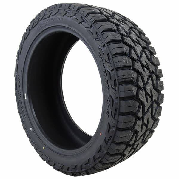 Trail Hunter R/T Lt275/55r20 E/10ply Bsw