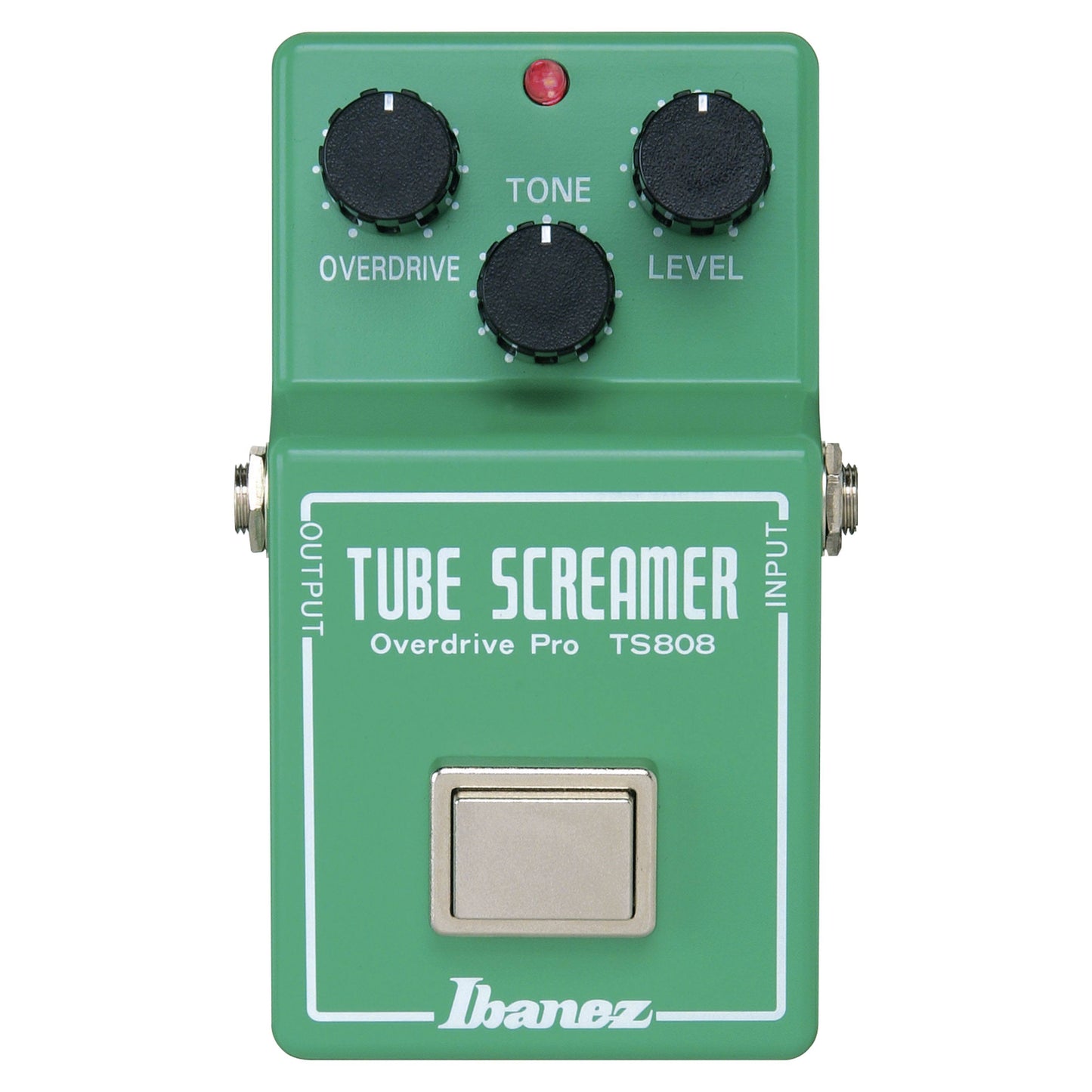 Ts808 Overdrive Tube Screamer Pedal