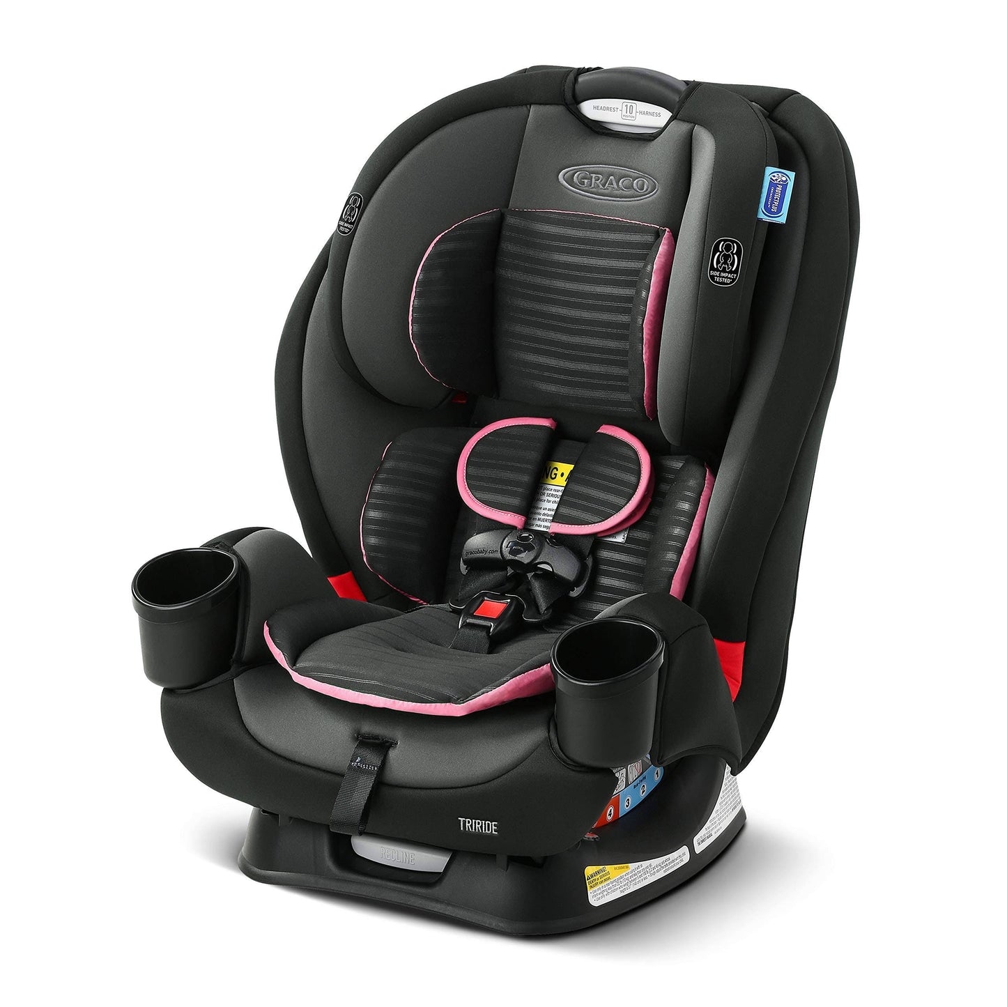 Triride 3-In-1 Car Seat, Cadence