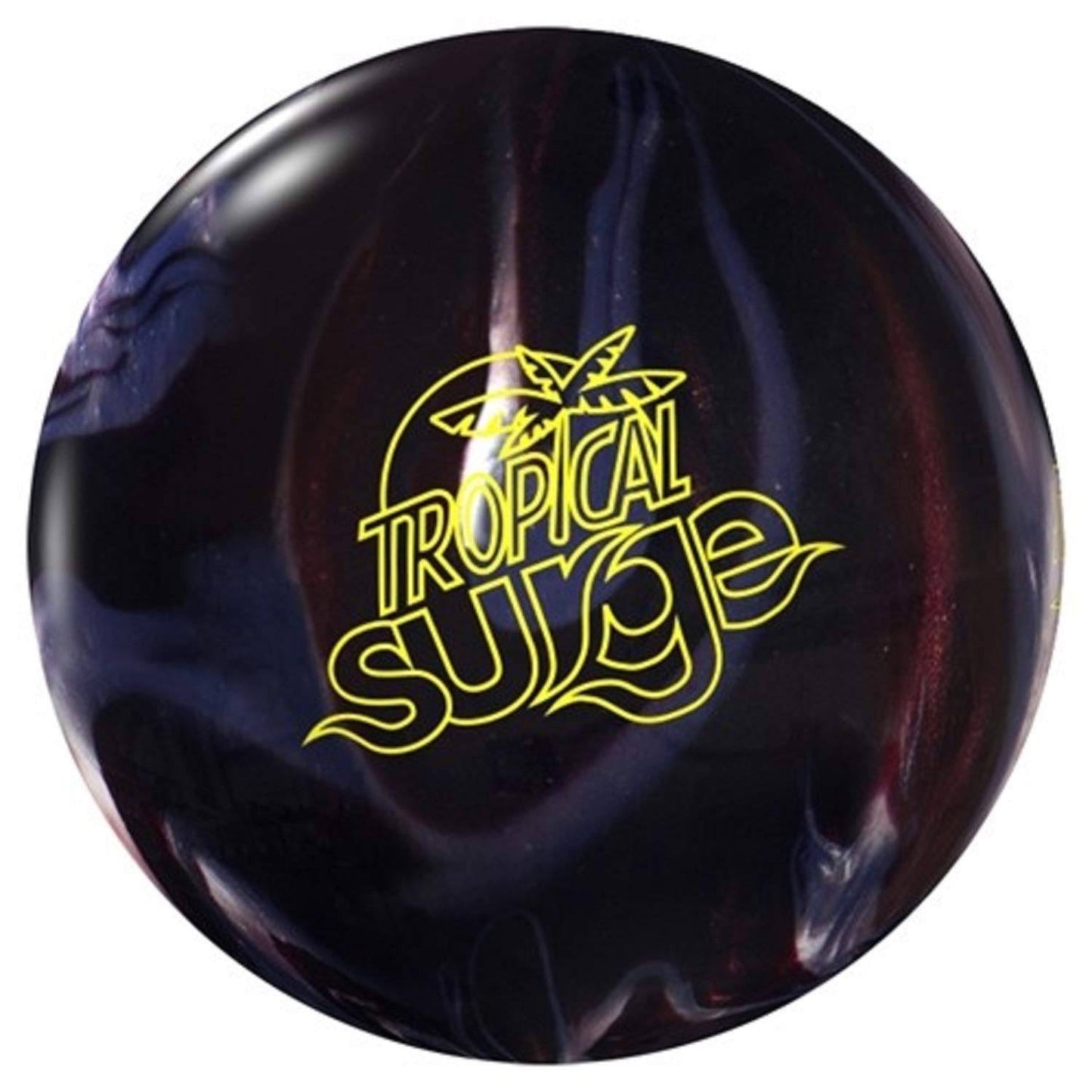 Tropical Surge Pink/Purple Bowling Ball