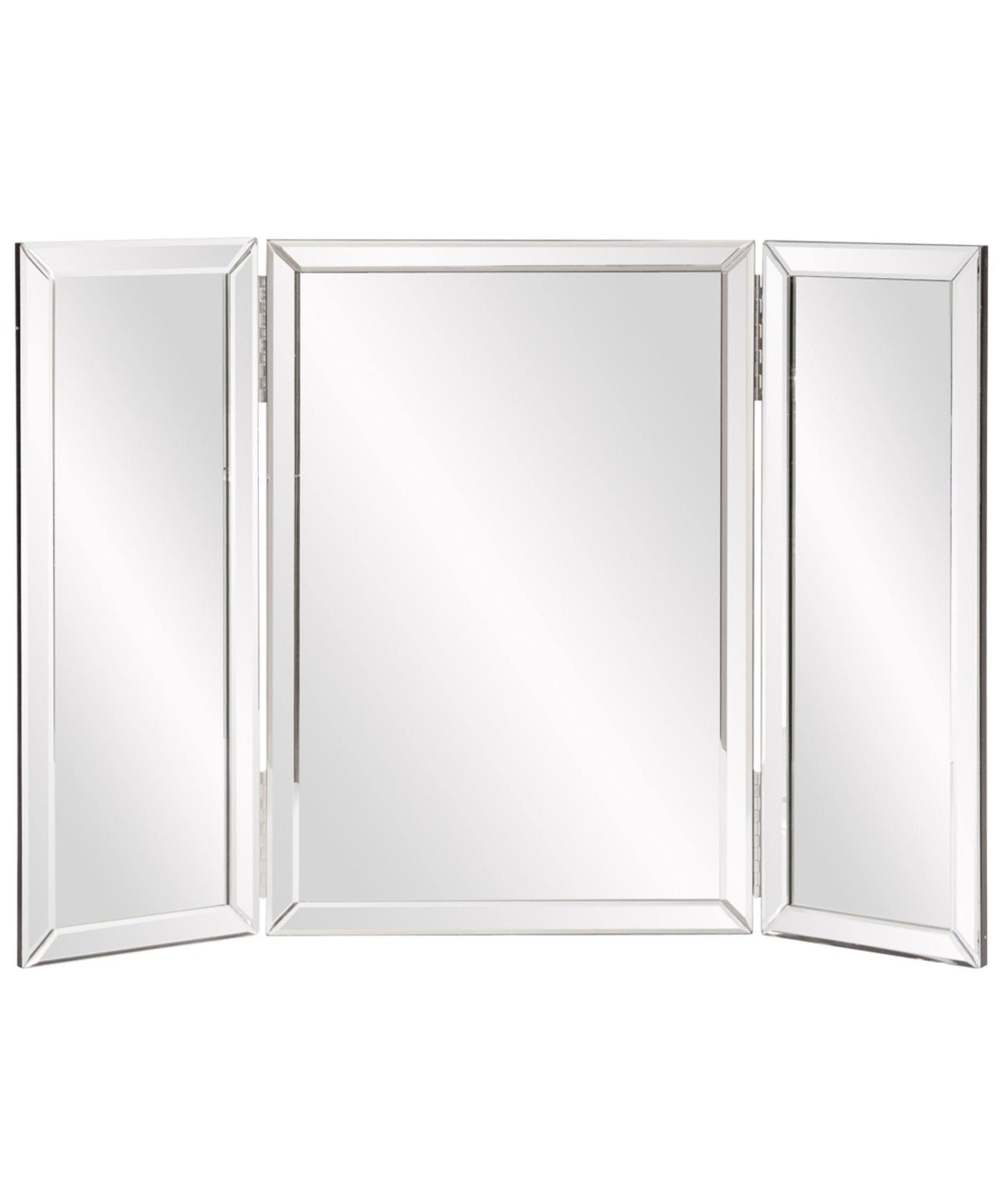 Tripoli Trifold Vanity Mirror