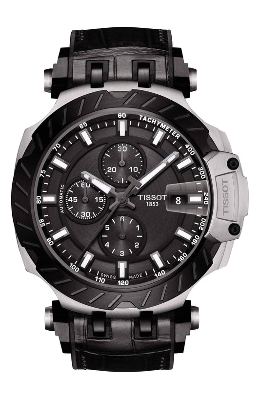 T-Race Men's Chronograph Watch