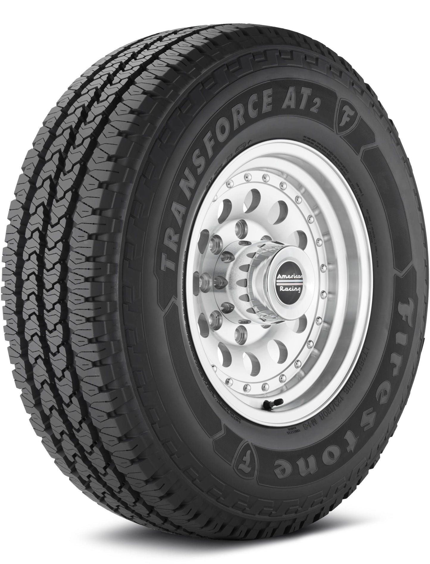 Transforce At2 Lt235/80r17 000185 Tire