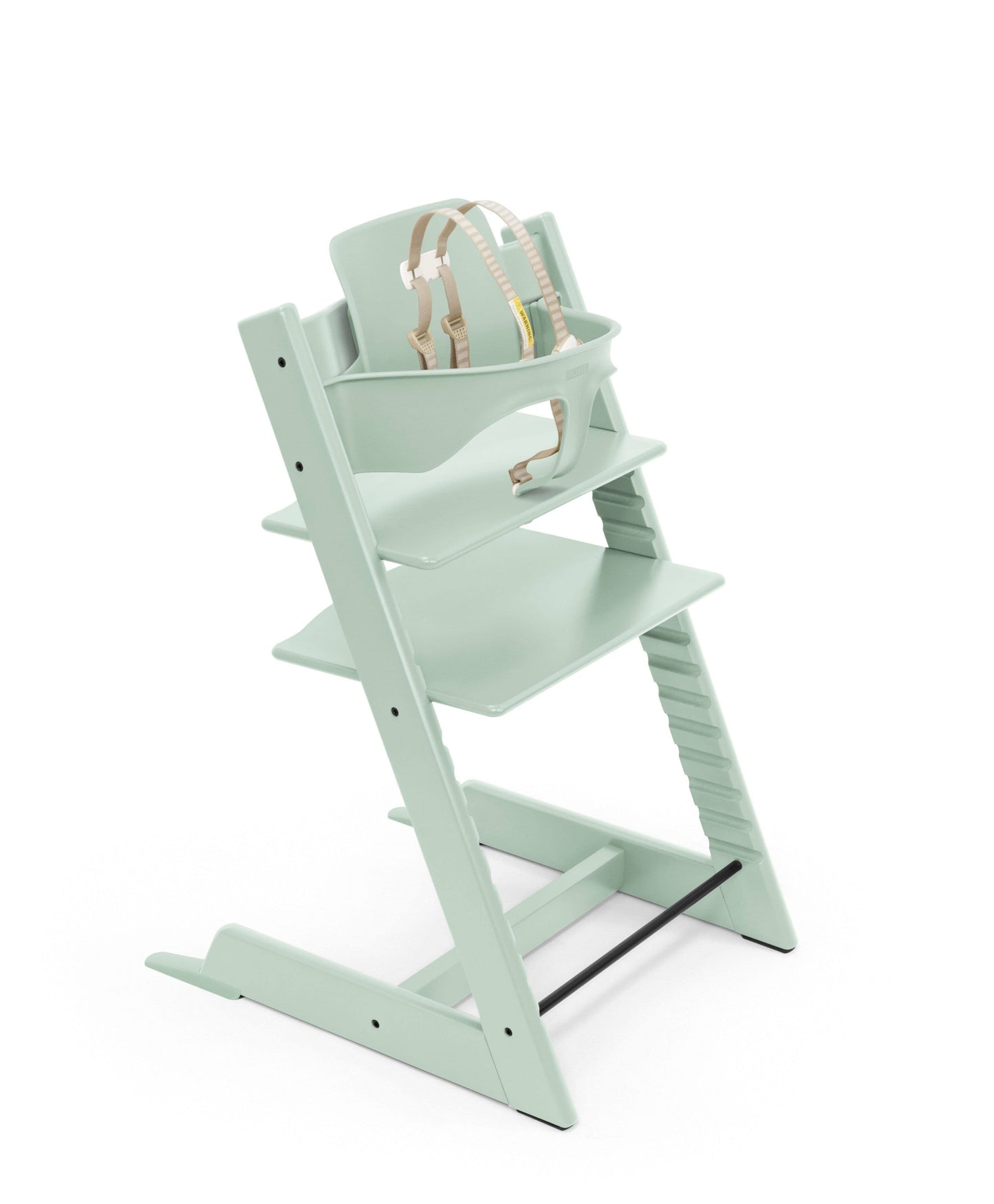 Tripp Trapp High Chair - Soft Mint