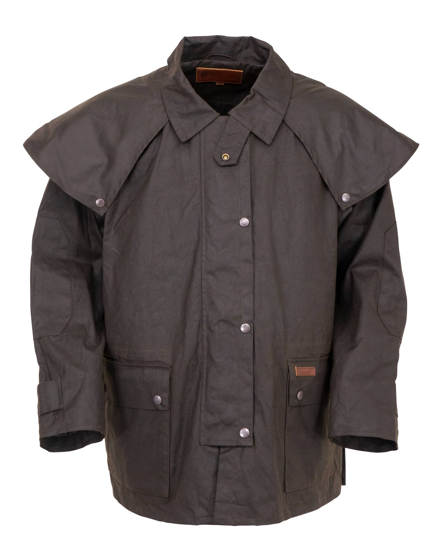 Trading Bush Ranger Jacket - Brown / L