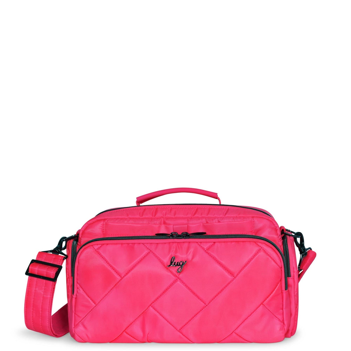 Trolley Crossbody 2, Magenta