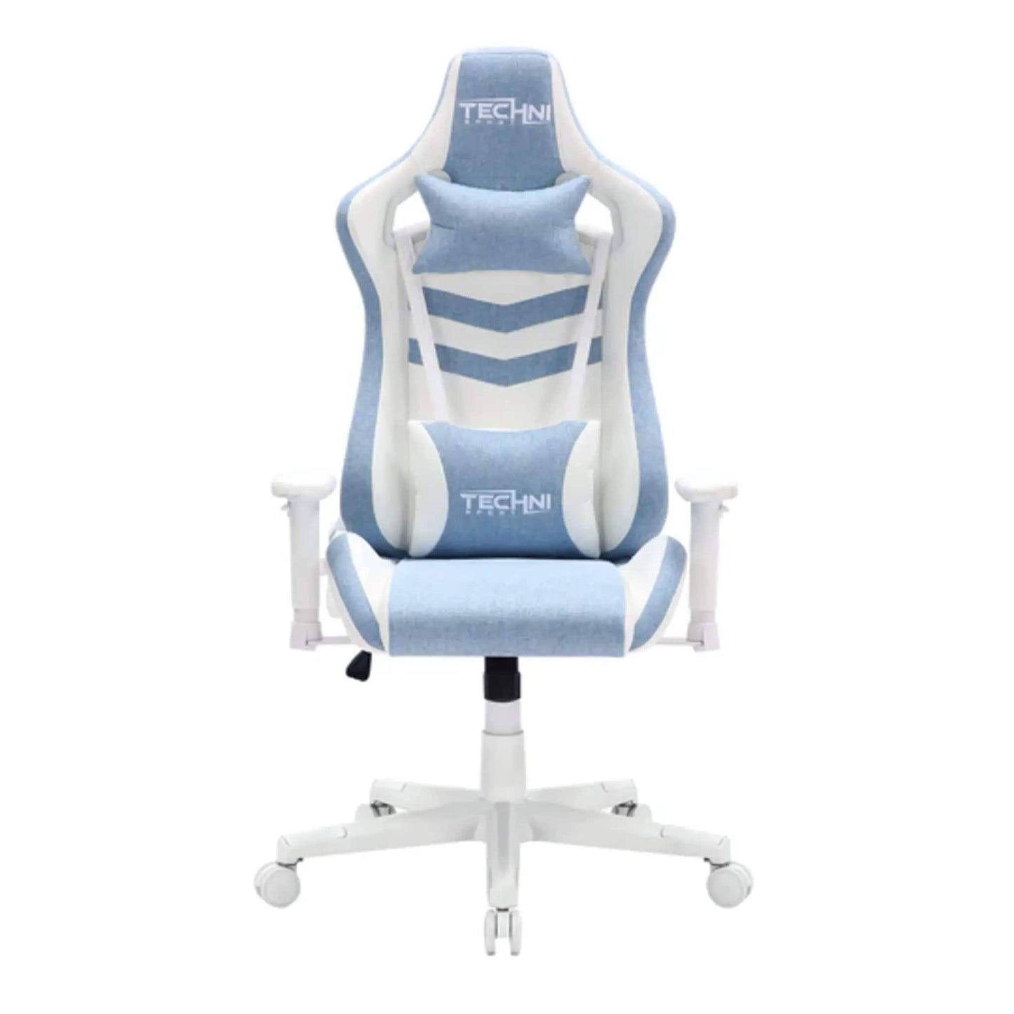 Ts86 Ergonomic Pastel Gaming Chair Blue