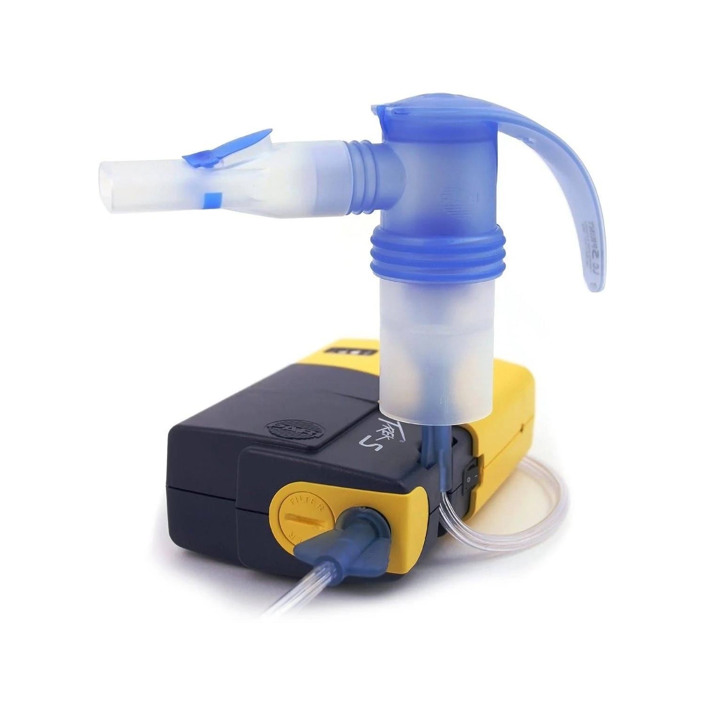 Trek S Portable Compressor Nebulizer