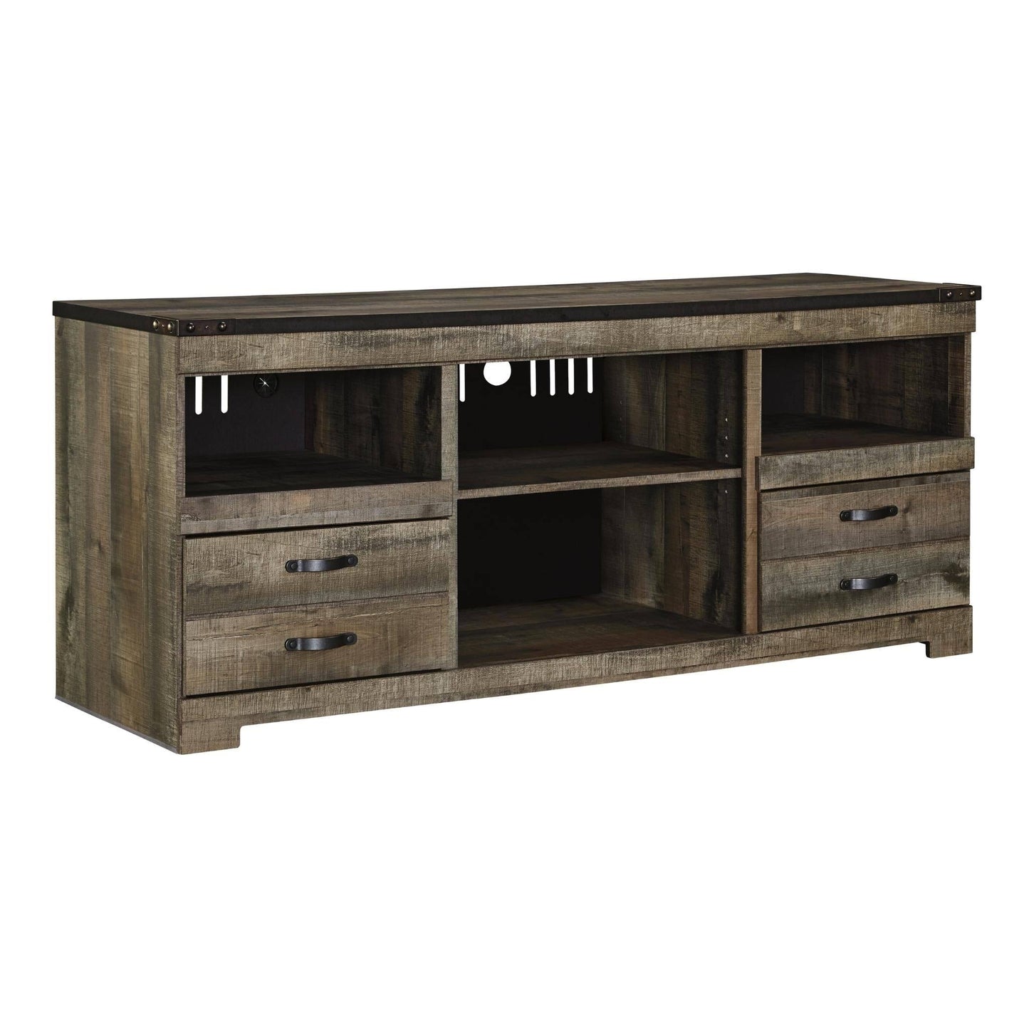 Trinell 63-Inch Tv Stand