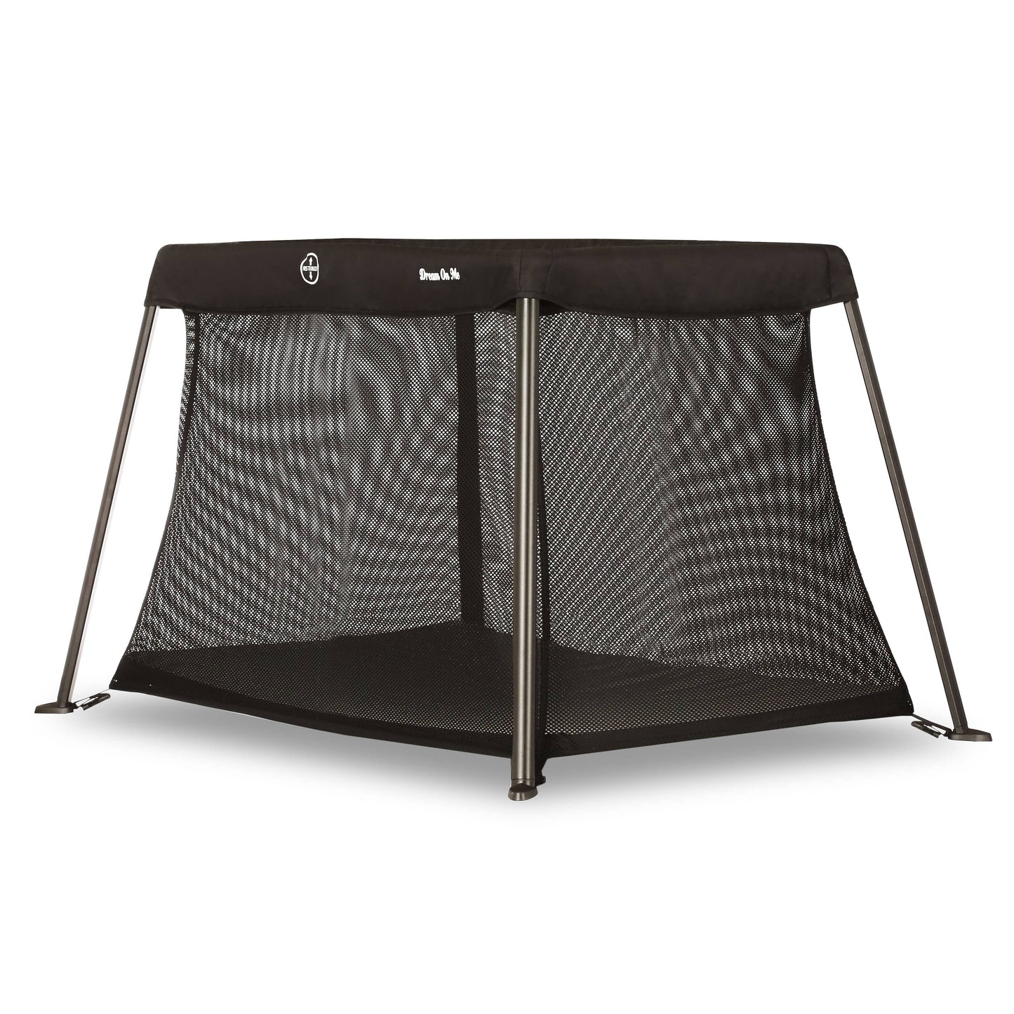 Travel Light Play Yard - Black