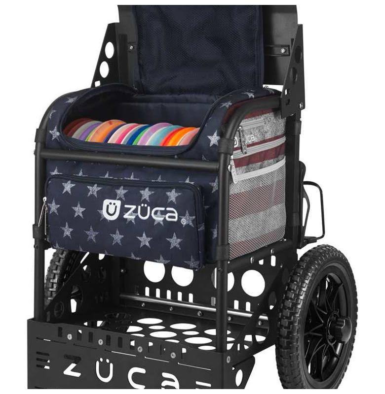 Transit Disc Golf Cart