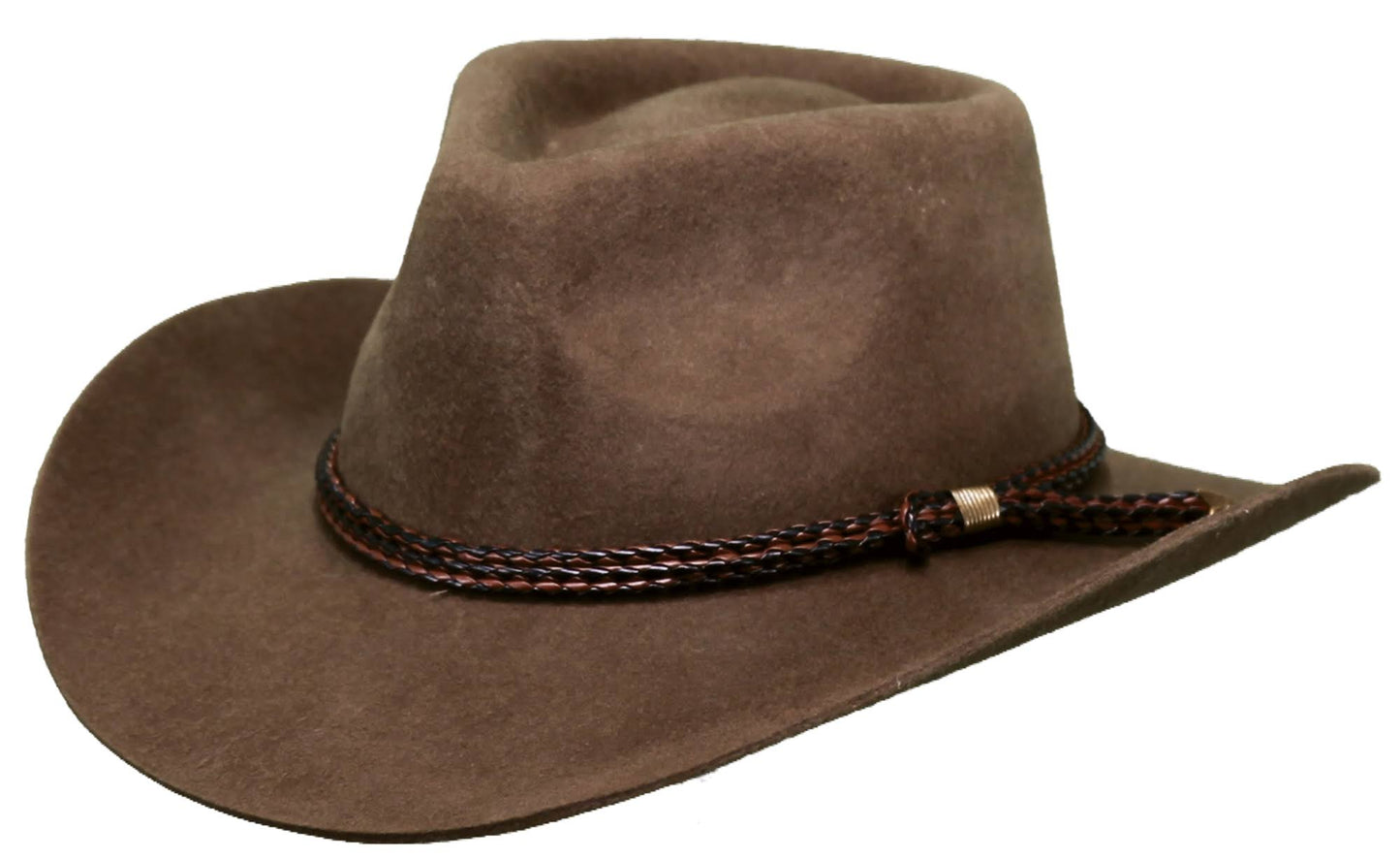 Trading Brown Forbes Hat 1153-Brn