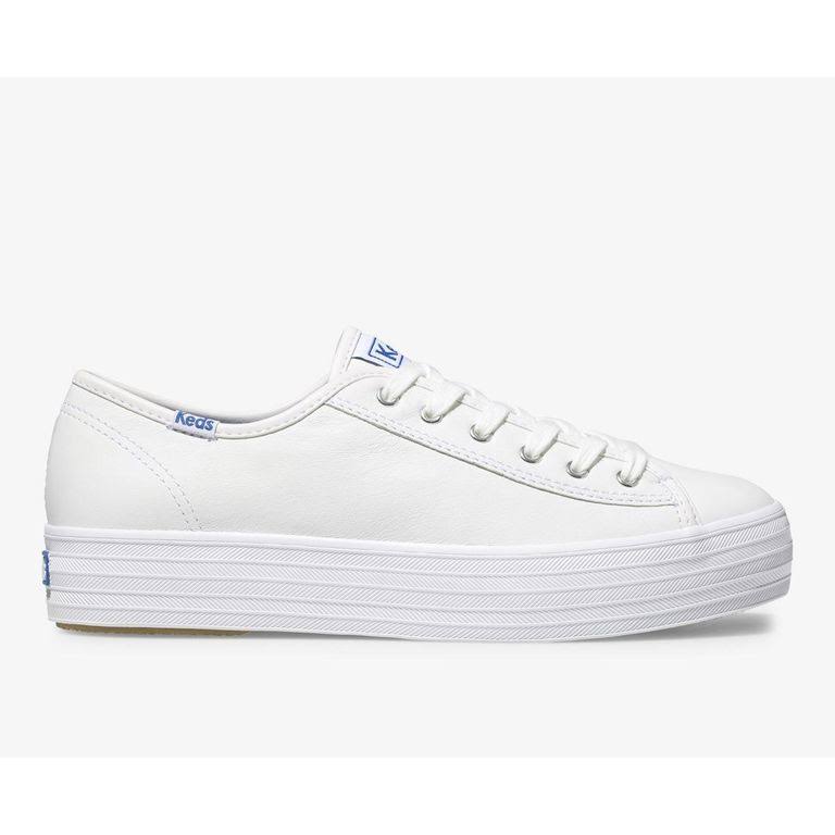 Triple Kick Leather 9 Women's White