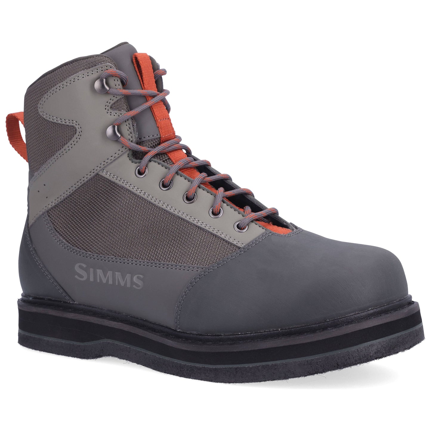 Tributary Boot Rubber Striker Grey 7