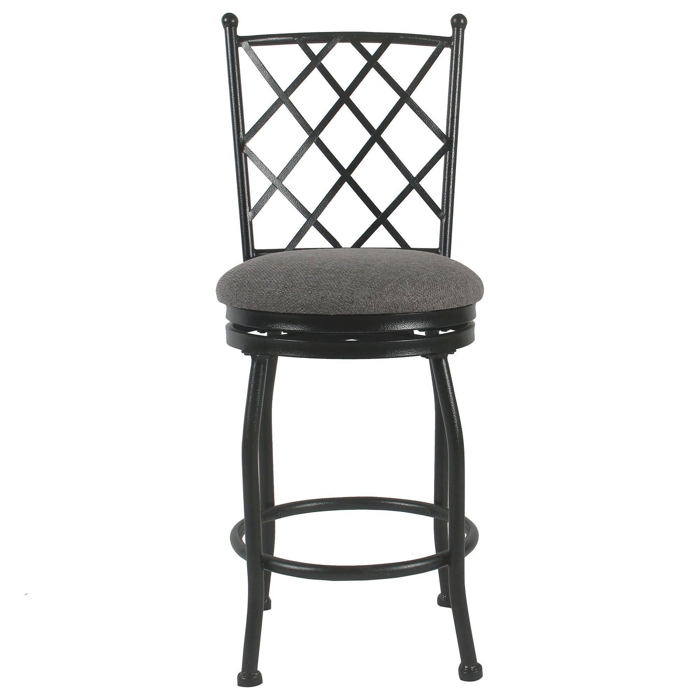 Tristan 24" Swivel Bar Stool