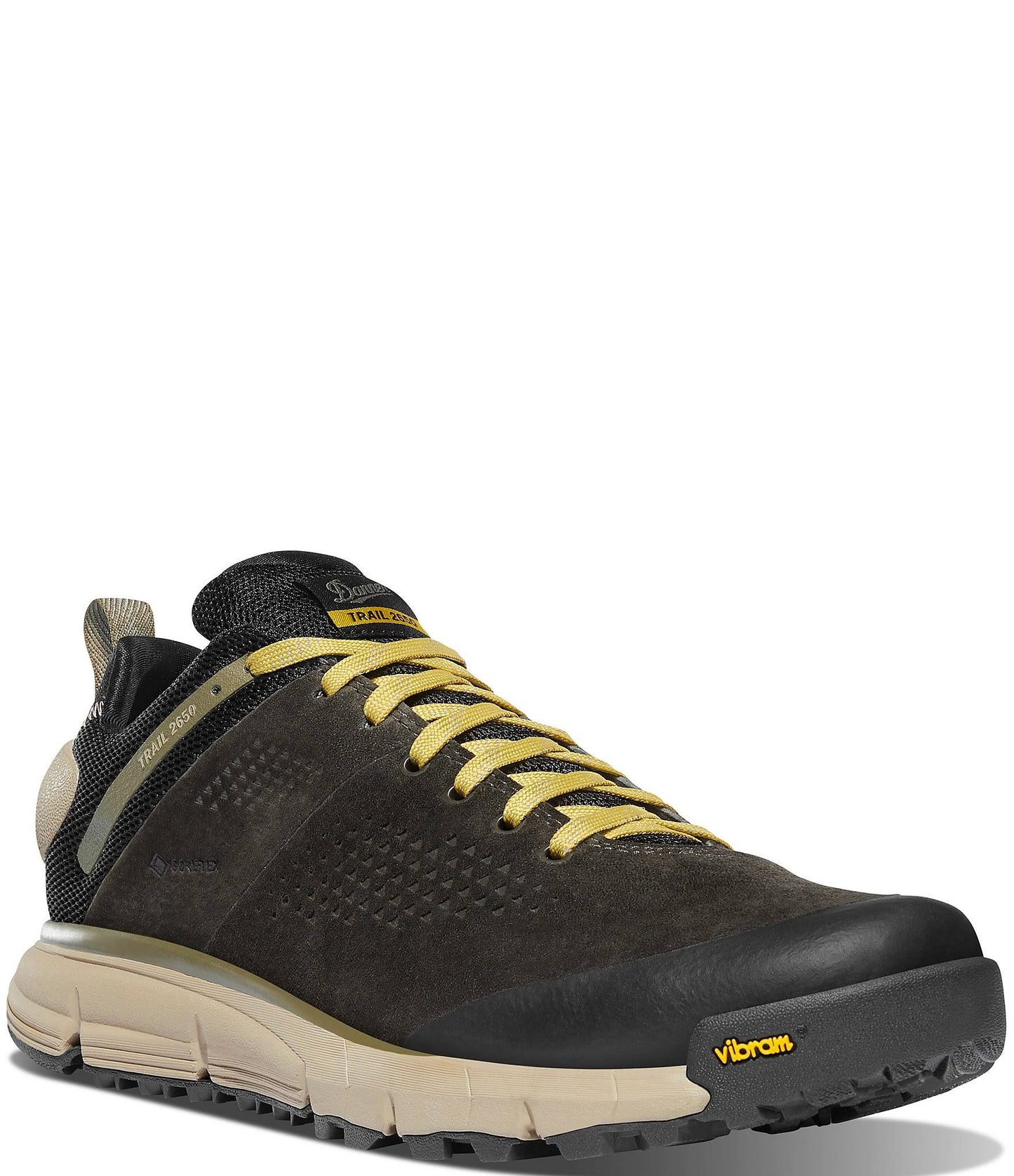 Trail 2650 Men's, Black/Gray / 12