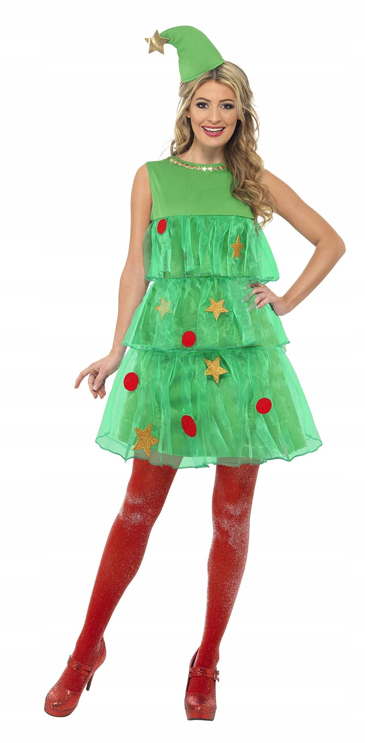 Tree Dress Adult Costume