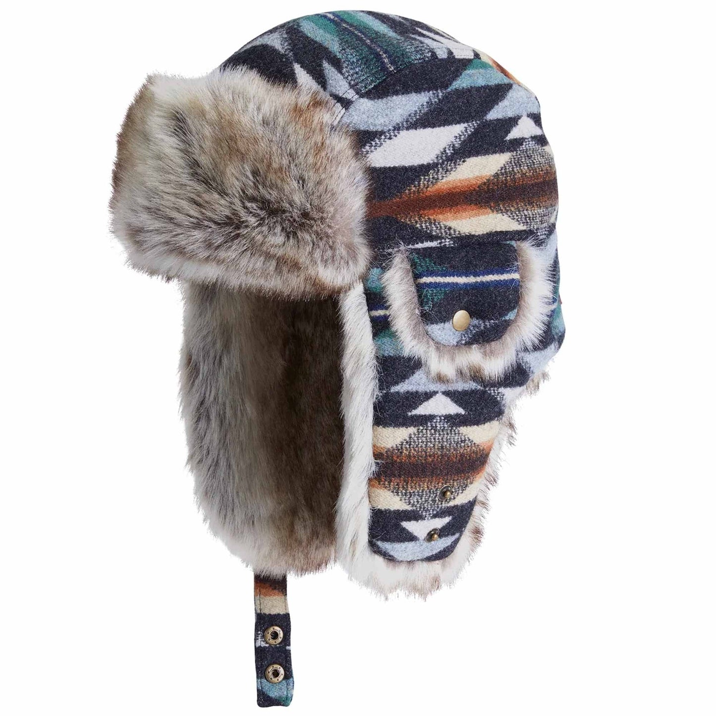 Trapper Hat Wyeth Trail Oxford / Large