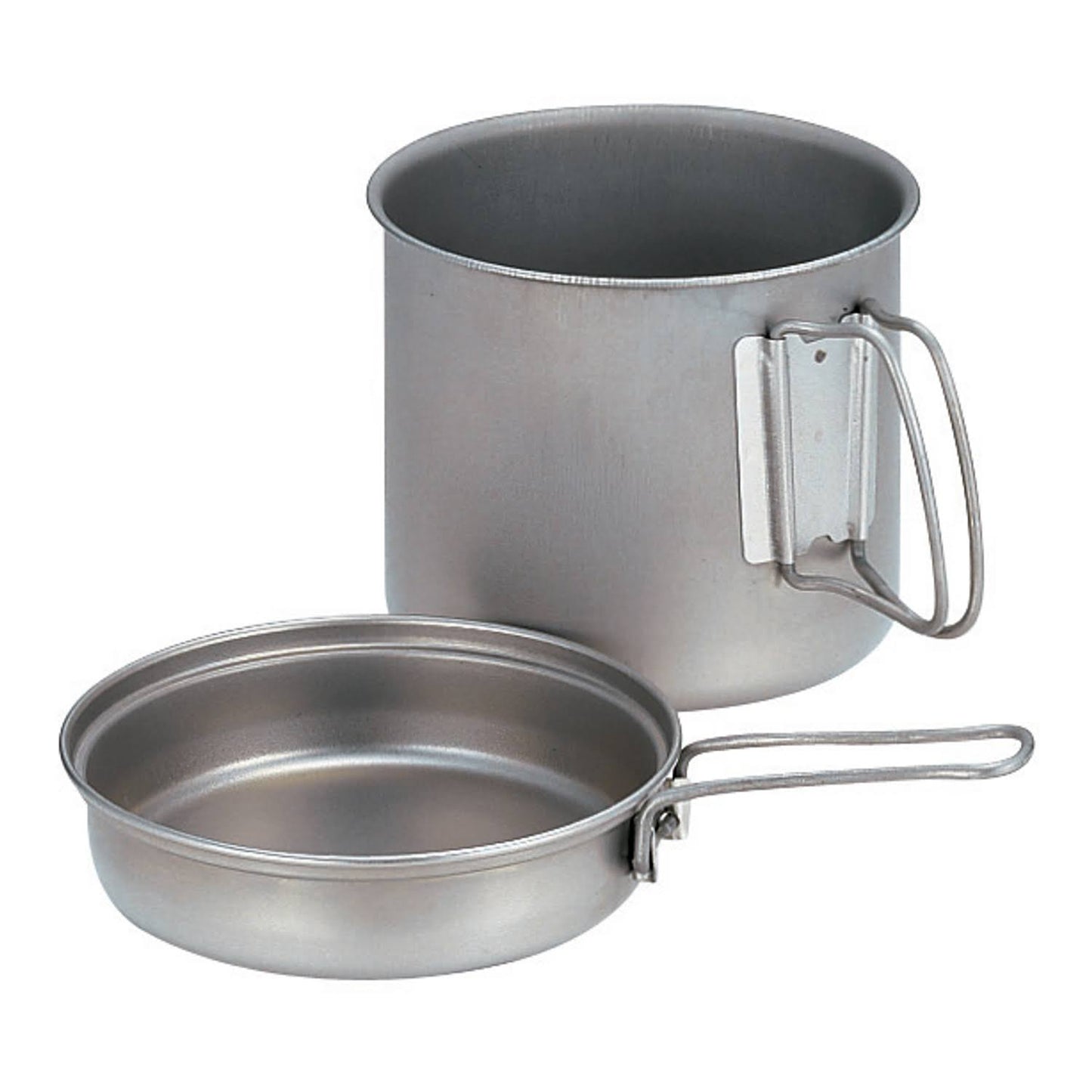 Trek 900 Titanium Cook Set