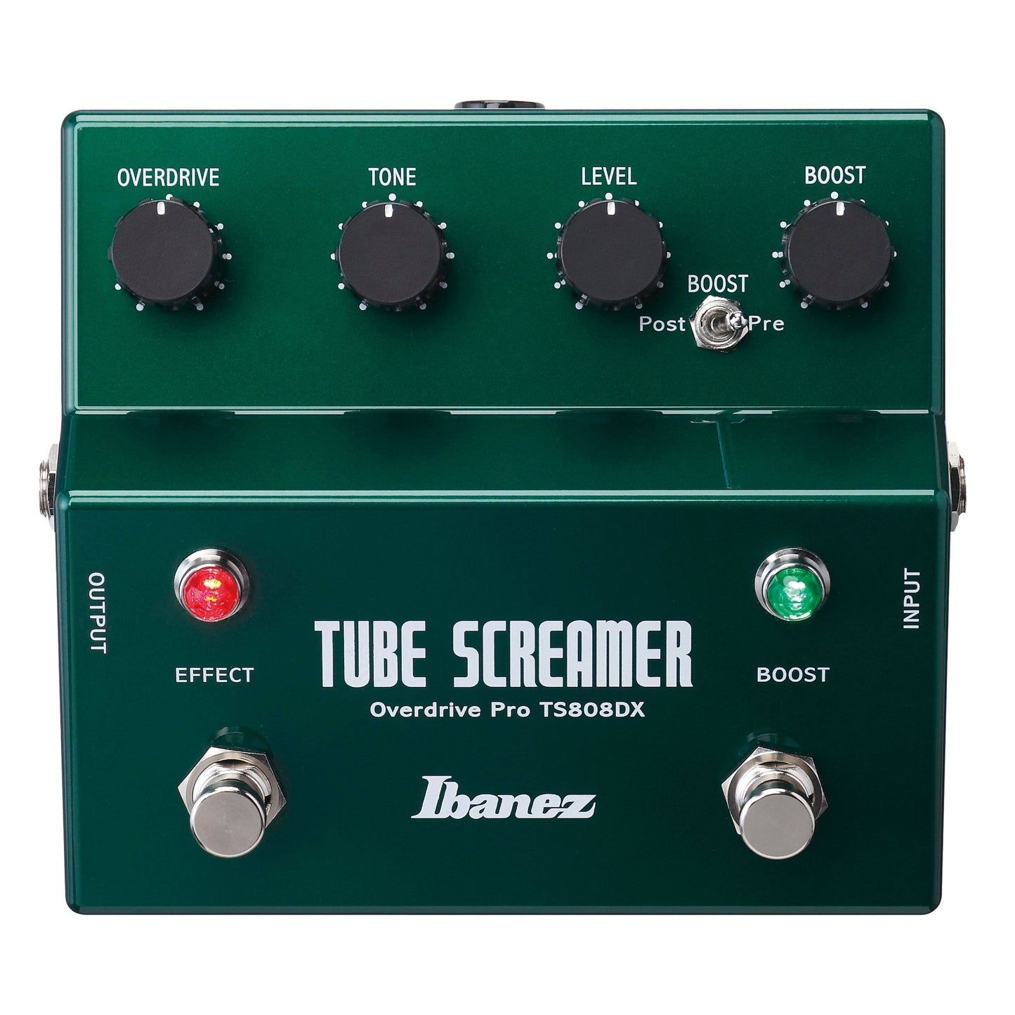 Ts808dx Tube Screamer